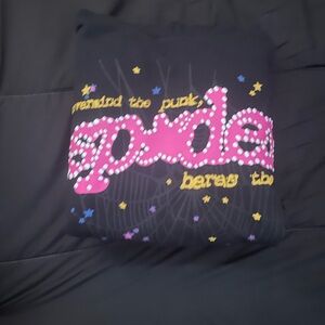 Spider Pink Hoodie V2